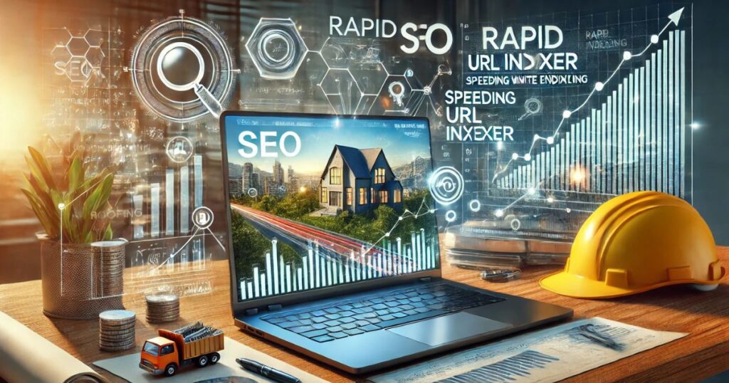 Roofing Rank with Rapid URL Indexer