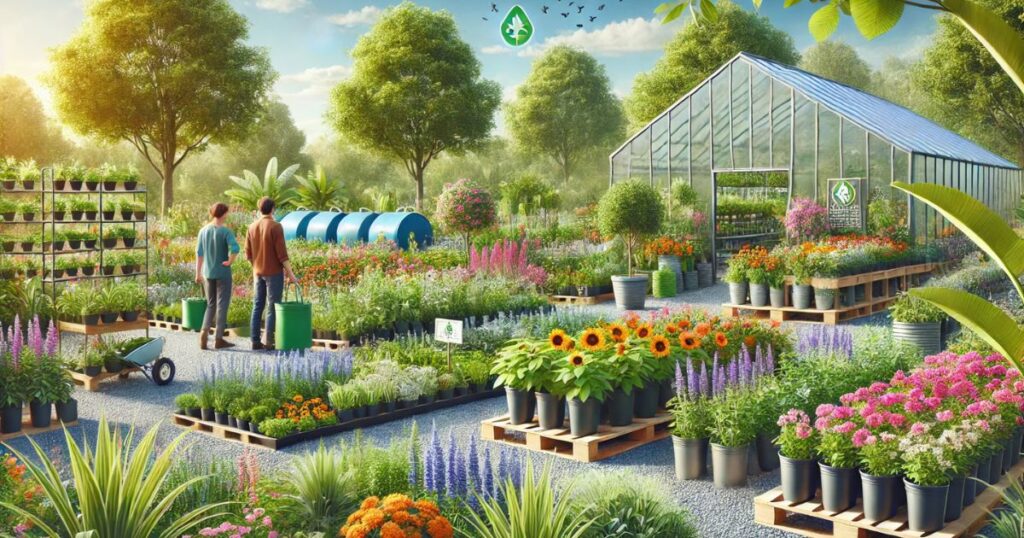 The Benefits of Plant Nurseries Webfreen.com